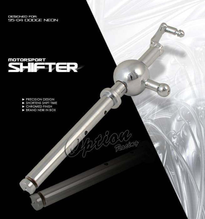 Dodge Neon Option Racing Short Shifter - 62-17132