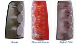 Chevrolet Blazer GT Styling Proteeza Taillight Cover