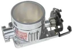 Ford Mustang Professional Products Satin Throttle Body