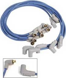 Ford MSD Ignition Wire Set - HEI - 3134