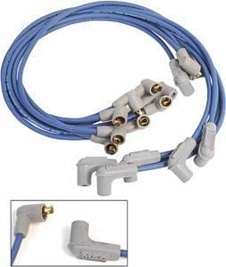 Ford MSD Ignition Wire Set - HEI - 3134