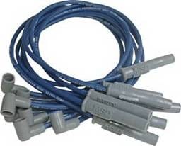 Ford MSD Ignition Wire Set - Socket - 3138