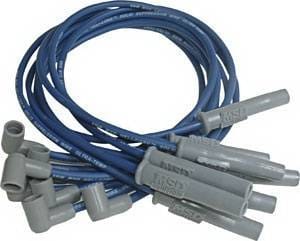 Ford MSD Ignition Wire Set - Socket - 3138