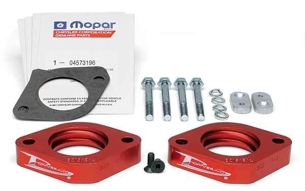 Throttle Body Spacer