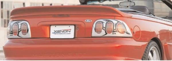 Chevrolet Camaro GT Styling Probeam Taillight Cover thumbnail 2