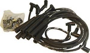 Chevrolet MSD Ignition Wire Set - Street Fire - HEI - 5567