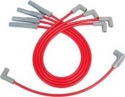 Ford MSD Ignition Wire Set - Super Conductor - 31259