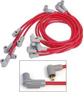 Chevrolet MSD Ignition Wire Set - Super Conductor - 31279