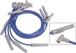 GM MSD Ignition Wire Set with HEI Cap - 3537