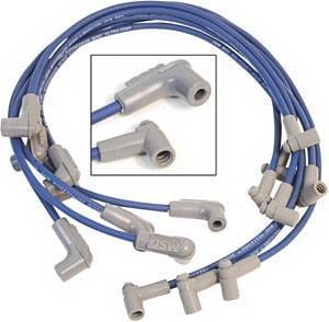 Chevrolet MSD Ignition Wire Set - with HEI Tower Distributor Cap - 3560