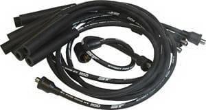 Chrysler MSD Ignition Wire Set - Street Fire - Socket - 5530