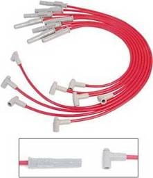 Chevrolet MSD Ignition Wire Set - Super Conductor - HEI - 31369