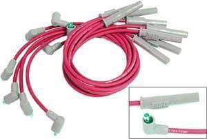 Chevrolet MSD Ignition Wire Set - Super Conductor - Socket - 31379