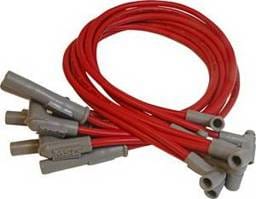 Chevrolet Camaro MSD Ignition Wire Set - Super Conductor - 31409