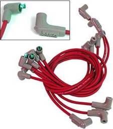 Chevrolet MSD Ignition Wire Set - Super Conductor - 31659