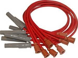 Chrysler MSD Ignition Wire Set - Super Conductor - Socket - 31309