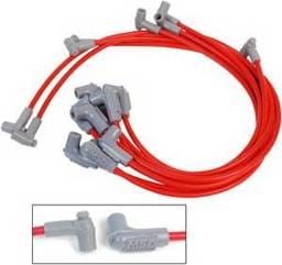 Chevrolet MSD Ignition Wire Set - Super Conductor - HEI - 31359