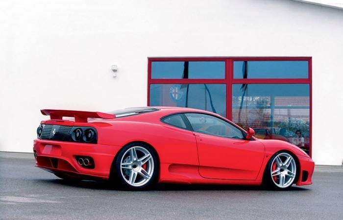 Rear Wing thumbnail 2