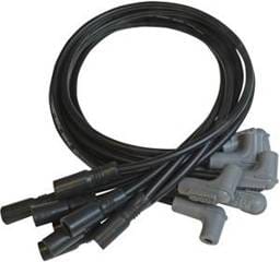 Chevrolet CK Truck MSD Ignition Wire Set - Black Super Conductor - 32163