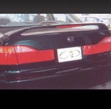 Honda Accord 4DR Pilot OEM Style Spoiler - 1PC - WS-1515L