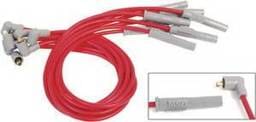 Toyota MSD Ignition Wire Set - Super Conductor - 31949