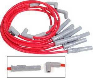 Ford F150 MSD Ignition Wire Set - Super Conductor - 32099