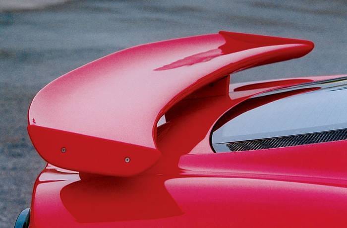 Rear Wing