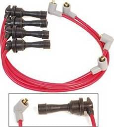 Mitsubishi MSD Ignition Wire Set - 32699