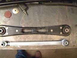 Rear Lower Control Arms - 15.0807