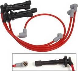 Honda Accord MSD Ignition Wire Set - Super Conductor - 32369
