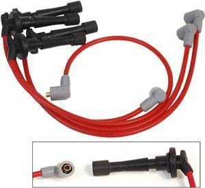 Honda Accord MSD Ignition Wire Set - Super Conductor - 32369
