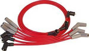 Ford Mustang MSD Ignition Wire Set - Super Conductor - 32999