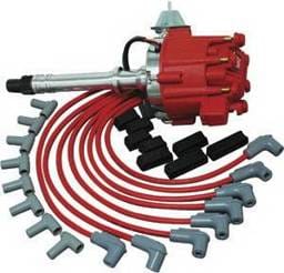 GM MSD Ignition Kit - Wire Set - 84742