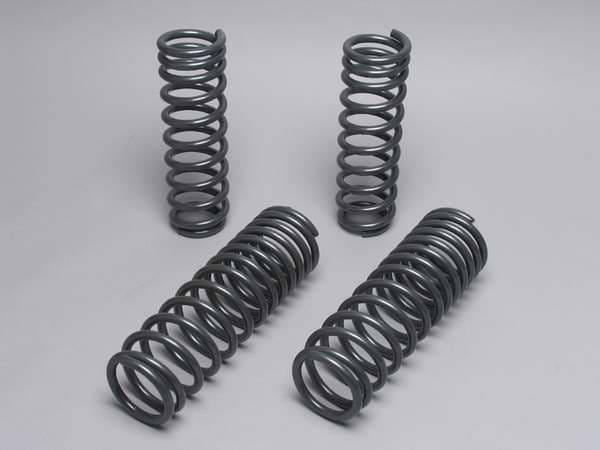 Sport Suspension Lowering Springs - 40.1011