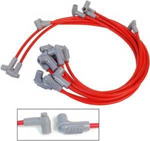 Chevrolet MSD Ignition Wire Set - Super Conductor - 32869