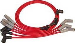Ford Mustang MSD Ignition Wire Set - Super Conductor - 32889