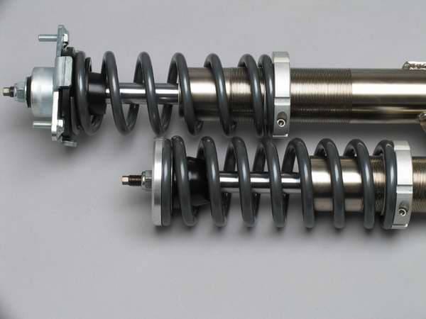 Coilover Suspension Shock Kit - 75.0101
