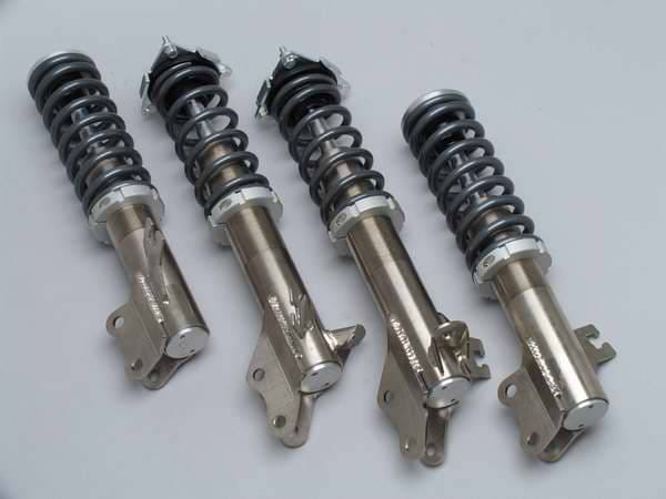 Coilover Suspension Shock Kit - 75.1509