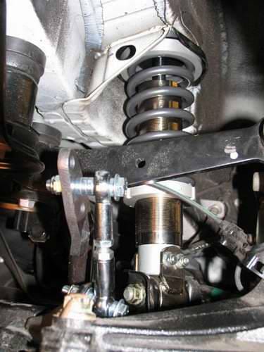 Rear Anti-Roll Bar - 22mm Adjustable - 62.2180