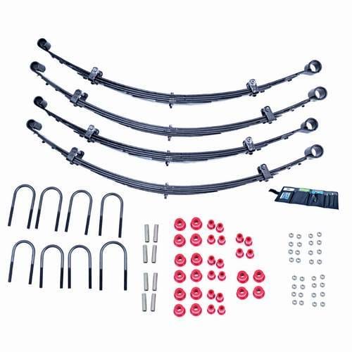 Rugged Ridge Suspension Lift Kit - 18401-08
