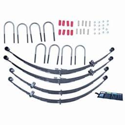 Rugged Ridge Suspension Lift Kit - 18401-14