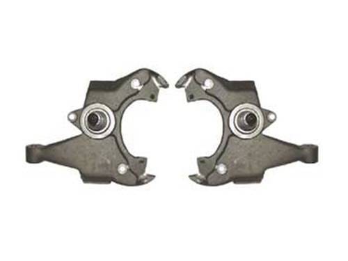 GMC Yukon Hot Rod Deluxe Drop Spindles - 3 Inch - HRD-S-108