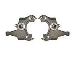 GMC Yukon Hot Rod Deluxe Drop Spindles - 3 Inch - HRD-S-109