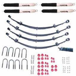 Rugged Ridge Suspension Lift Kit - 18415-08