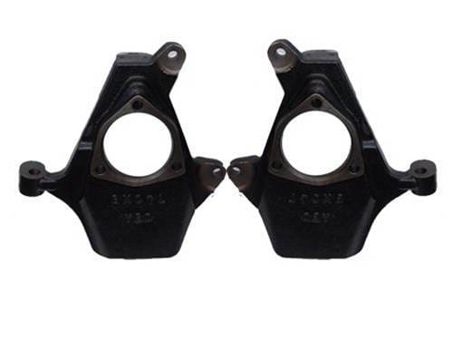 GMC Yukon Hot Rod Deluxe Drop Spindles - 2 Inch - HRD-S-114