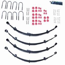 Rugged Ridge Suspension Lift Kit - 18401-15