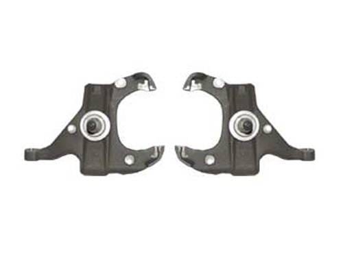 Chevrolet Blazer Hot Rod Deluxe Drop Spindles - 2.5 Inch - HRD-S-10