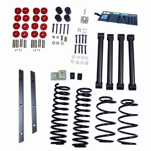 Rugged Ridge Suspension Lift Kit - 18401-3