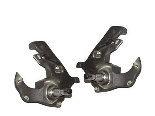 GMC Sonoma Hot Rod Deluxe Lift Spindles - 3 Inch - HRD-S-101