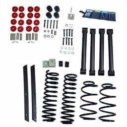 Rugged Ridge Suspension Lift Kit - 18401-31